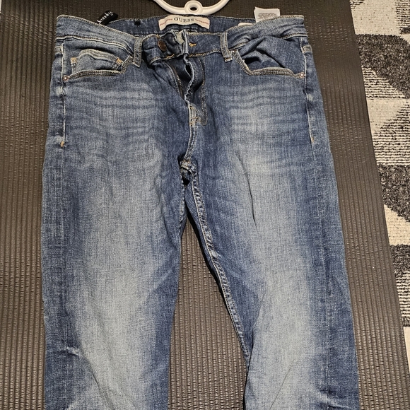 Mens Guess Skinny Jeans - Picture 5 of 5